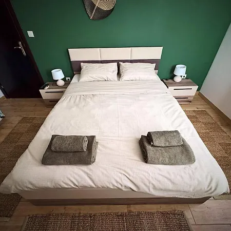 Apartmán Velekasunrise