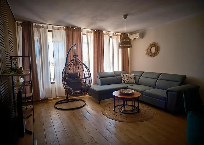 Apartmán Velekasunrise Sinemorec