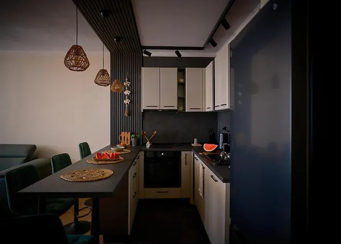 Apartmán Velekasunrise