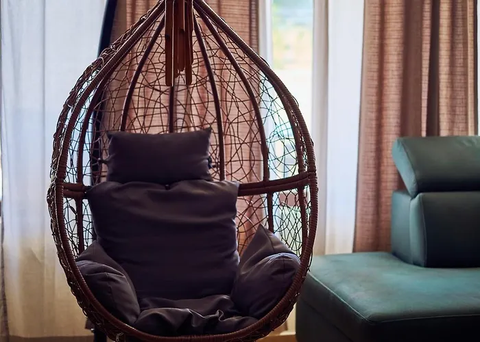 Apartmán Velekasunrise *