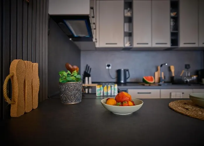 Apartmán Velekasunrise Sinemorec