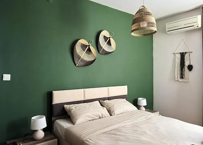 Apartmán Velekasunrise *