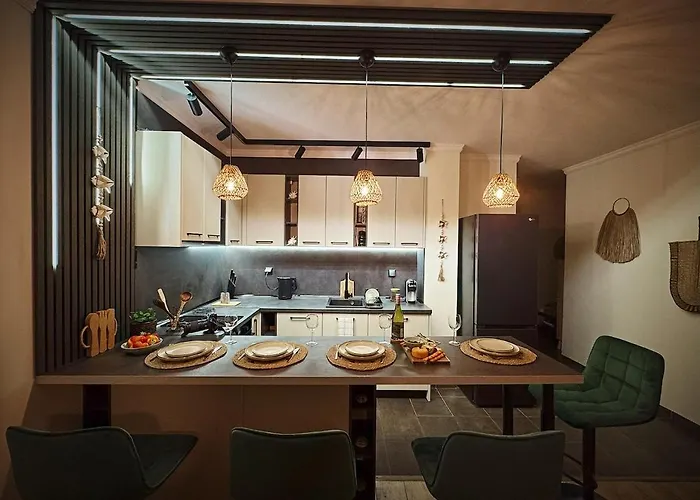 Velekasunrise Apartmán Sinemorec