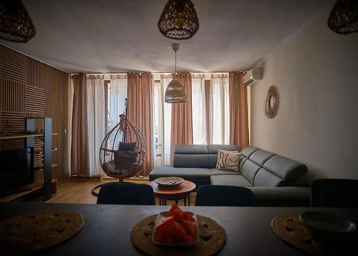 Apartmán Velekasunrise *