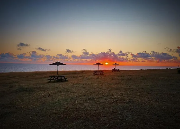 Apartmán Velekasunrise Sinemorec