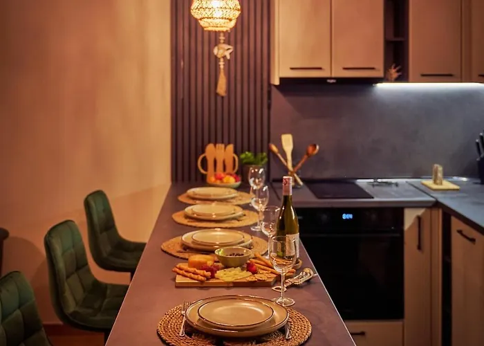 Apartmán Velekasunrise *