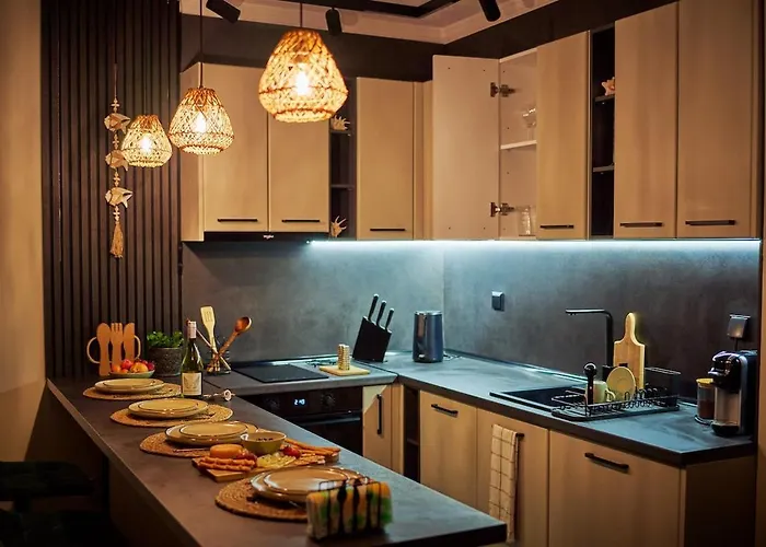 Apartmán Velekasunrise *