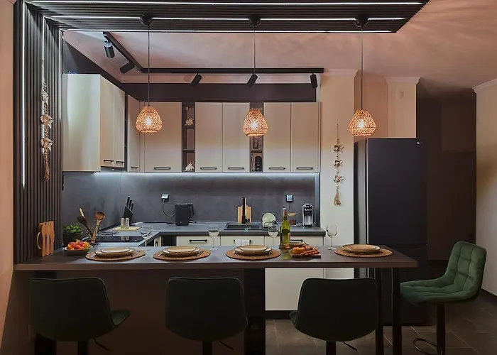 Velekasunrise Apartmán Sinemorec