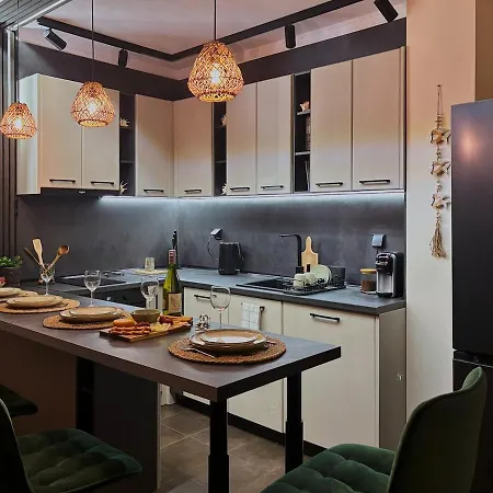 Apartment Velekasunrise Sinemoretz