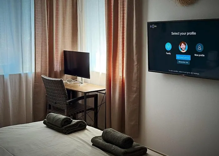 Appartement Velekasunrise