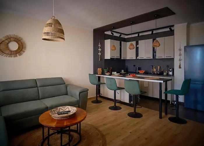 Velekasunrise Appartement Sinemoretz